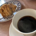 Leaf - クッキー　コーヒー