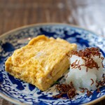 竹やぶ - 2023.11 出汁巻き