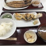 四日市ヒモノ食堂 - 