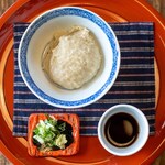 竹やぶ - 2023.11 蕎麦掻き