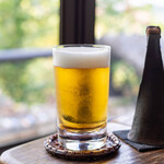 竹やぶ - 2023.11 エビス生ビール（726円）