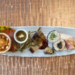 竹やぶ - 2023.11 八寸