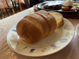 Leaf - サービスのパン
