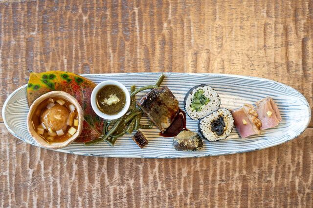 Takeyabu Kashiwa Ten - Kita Kashiwa/Soba (Buckwheat noodles