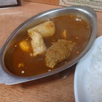 デリー - インドカレー