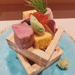 Sushi Uogashi Nihonichi - 