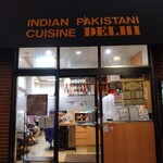 デリー - 外観
