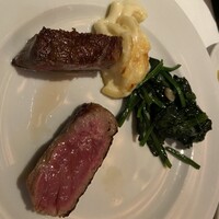 ウルフギャング・ステーキハウス シグニチャー - 