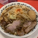 野郎ラーメン - 