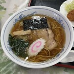 よか楼 - ラーメン