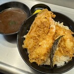 坂町の天丼 - 