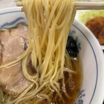 よか楼 - 麺