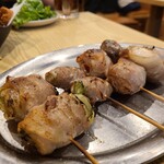 Kushiyaki Yasaimakigushi Rojiura Sakaba Sumika Ikebukuroten - 