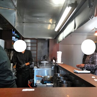 メヂカそば 吟魚