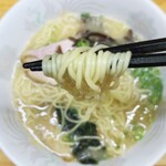 博多とんこつ 大晃ラーメン - 天空麺リフト18:54