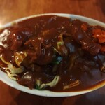 エンジェルズ - 一番人気のスペシャルカレー　本日も安定の美味しさ