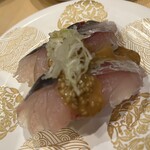 Kyouzushi - アジ　130円 新鮮です♪