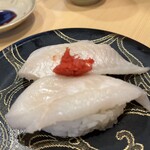 Kyouzushi - 生穴子390円　こんなにウマいとは！