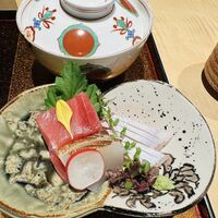 個室会席 北大路 京橋茶寮 東京駅店 - 
