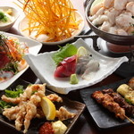 Yamakashi - コース料理！