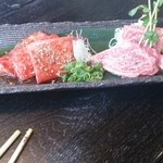 Matsusaka Yakiniku Kazokutei - コース料理