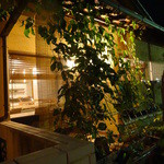 蕎房 猪口屋 - そこかしこにセンスの良さがうかがわれます