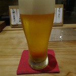 蕎房 猪口屋 - エビス生