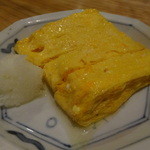 蕎房 猪口屋 - だし巻き玉子