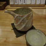 蕎房 猪口屋 - 屋守ひやおろし