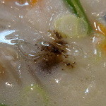 アリラン亭 - 2013.11ソルロンタン