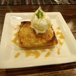 ホットアップルパイ