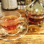セットの紅茶