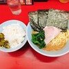 家系ラーメン 武将家