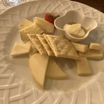 Cafe&Dining Cheese Cheese Worker - 