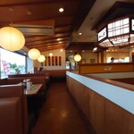 Katsusei Honten - 店内