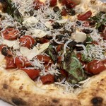 ピッツェリア・アッソ・ダ・ヤマグチ 中崎町店 - 