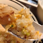 麺工房 華みずき - 半チャーハン