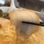 麺工房 華みずき - チャーシュー