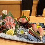 本格板前居酒屋 お魚総本家 - 