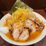 Ramen Yamano Suke - 特製　山之助