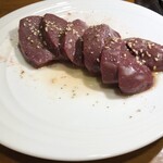 焼肉 牛志 - 和牛レバー