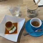 cielo espresso coffee - 料理写真: