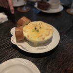 ワンアンドオンリー - エビグラタン