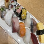 Shimbashi Shinoda Zushi - 