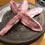 Yakiniku Ushishi - 反逆のハラミ