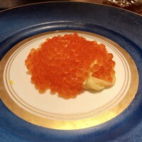 蒼 - 新いくらの冷製フェデリーニ