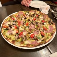 ピッツェリア ロマーナ ジャニコロ - 