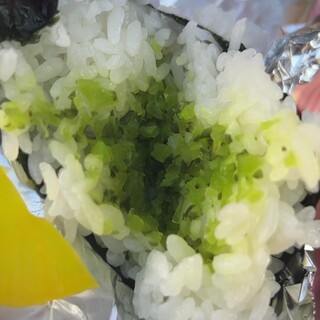 おにぎり 茶の間_1