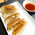 CANAL-FOOD'S DEPARTMENT - 餃子5個 600円