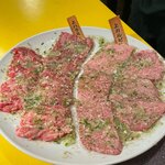 焼肉 まんぷく苑 - 
